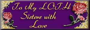 To All My Sisters With Love